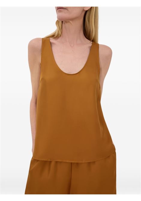 top gaby donna ocra LOULOU DE SAISON | GABYOCHER
